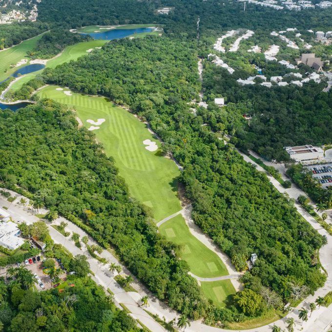 Hole 15 Gran Coyote Golf