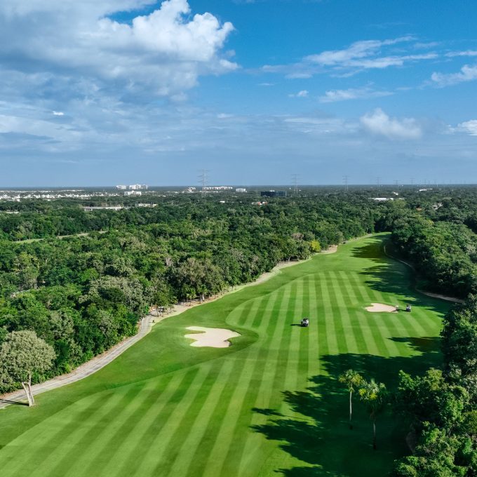 Hole 6 Gran Coyote Golf