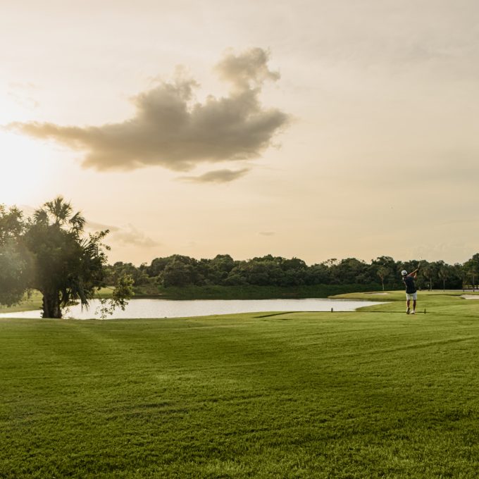 Hole 17 Gran Coyote Golf