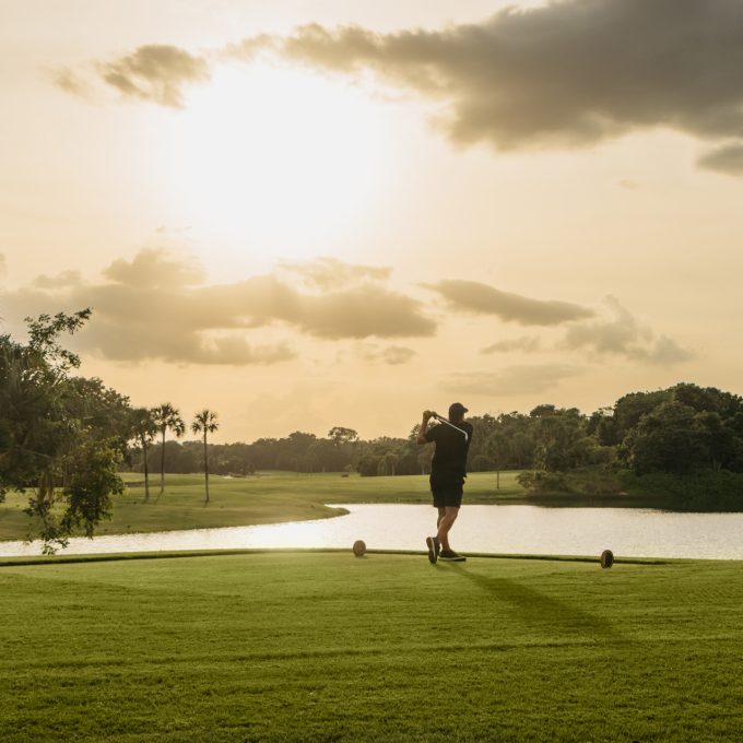 Hole 17 Gran Coyote Golf