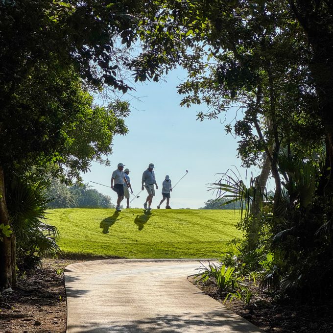 Hole 3 Gran Coyote Golf