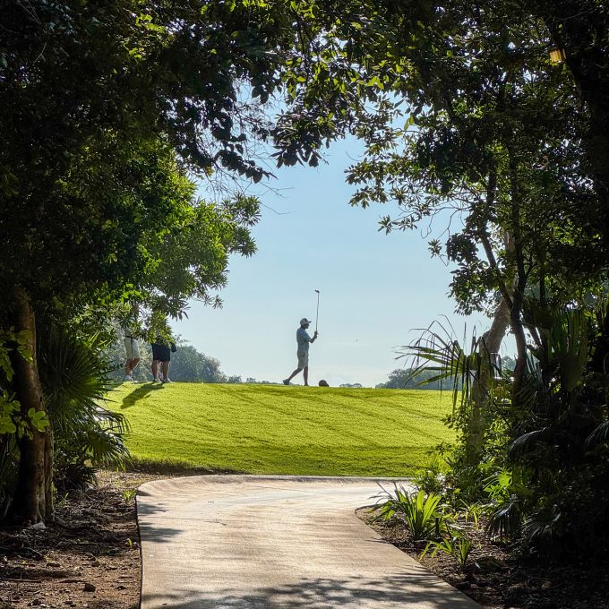 Hole 3 Gran Coyote Golf