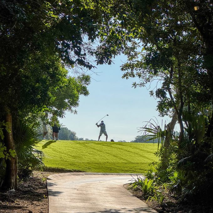 Hole 3 Gran Coyote Golf