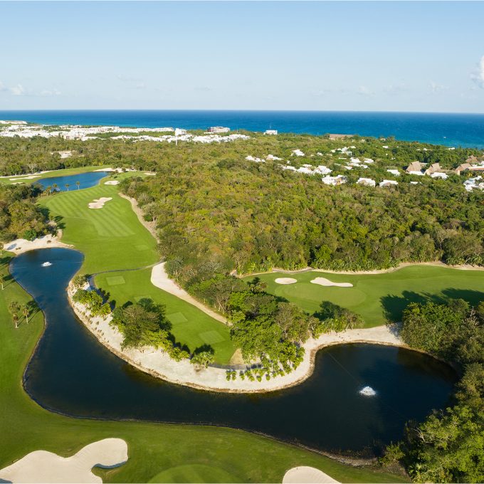 Hole 16 Gran Coyote Golf