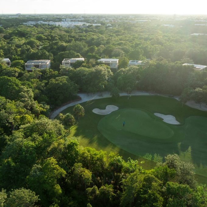 Hole 10 Gran Coyote Golf