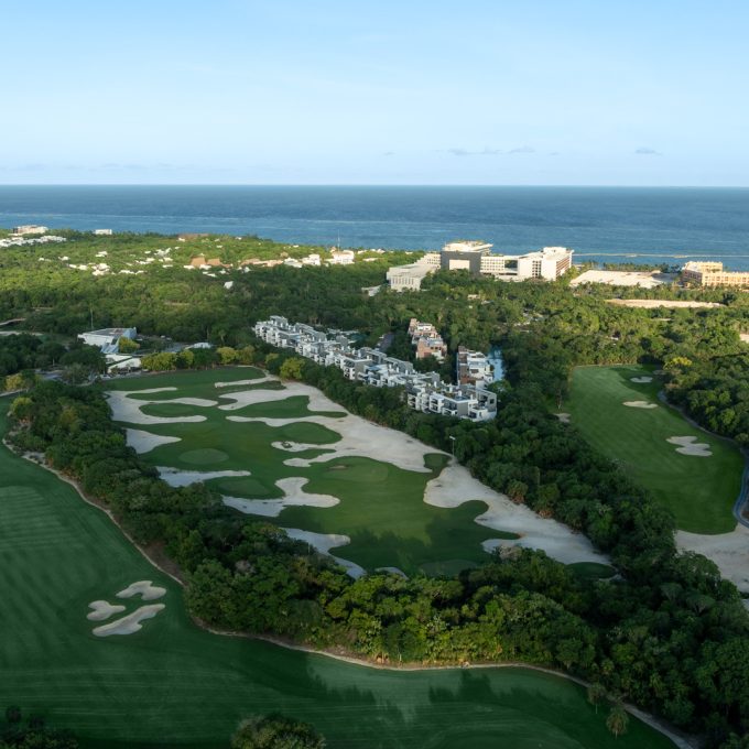 Hole 10 Gran Coyote Golf