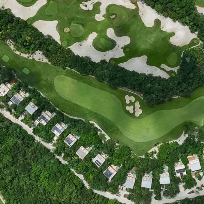 Hole 10 Gran Coyote Golf