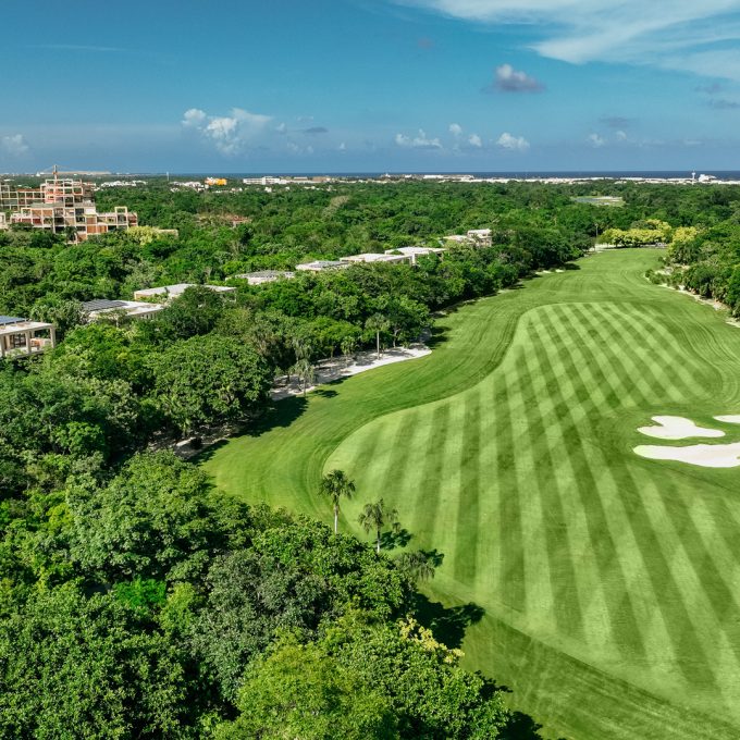 Hole 10 Gran Coyote Golf