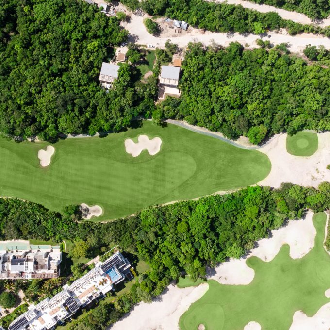 Hole 11 Gran Coyote Golf