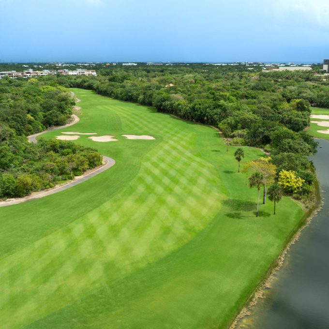 Hole 12 Gran Coyote Golf