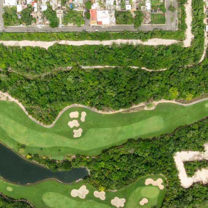 Hole 12 Gran Coyote Golf