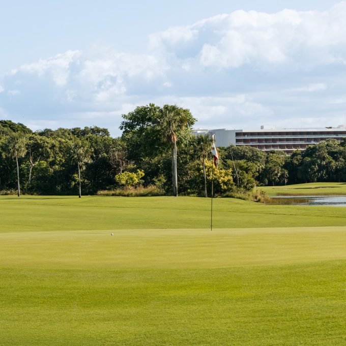 Hole 12 Gran Coyote Golf