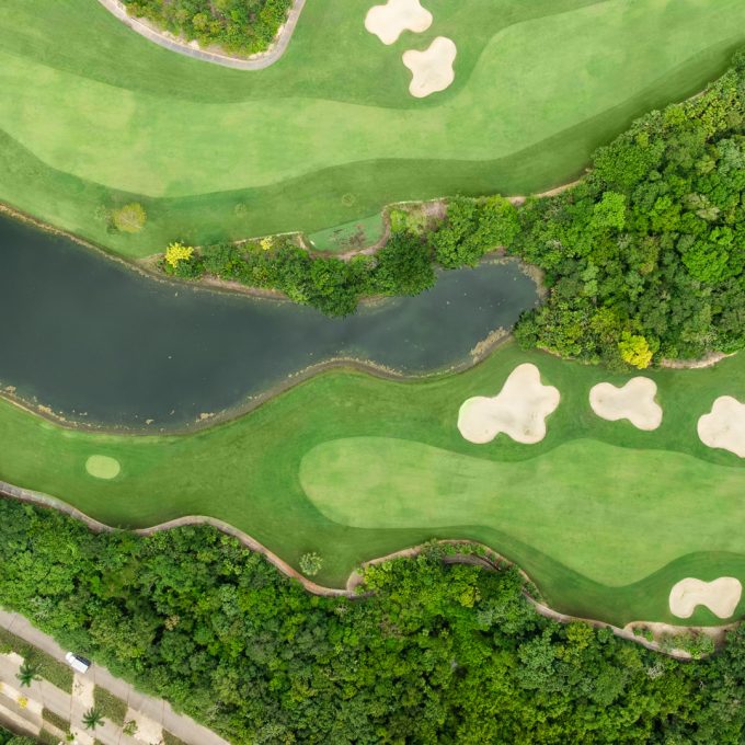 Hole 13 Gran Coyote Golf