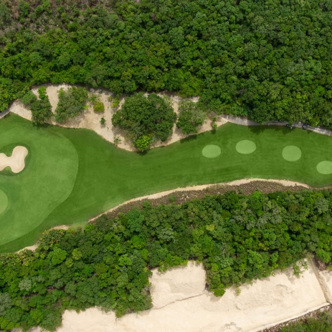 Hole 14 Gran Coyote Golf