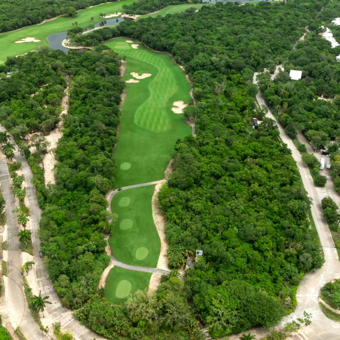 Hole 15 Gran Coyote Golf