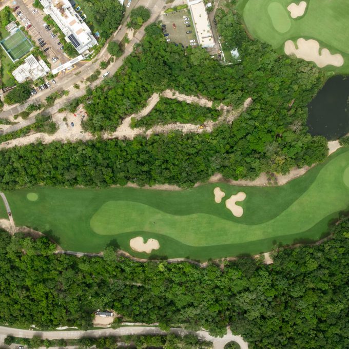 Hole 15 Gran Coyote Golf