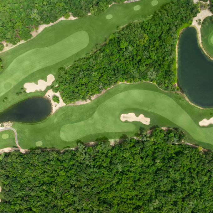 Hole 16 Gran Coyote Golf