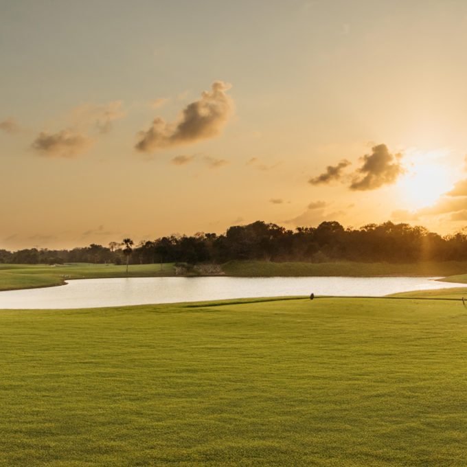 Hole 17 Gran Coyote Golf