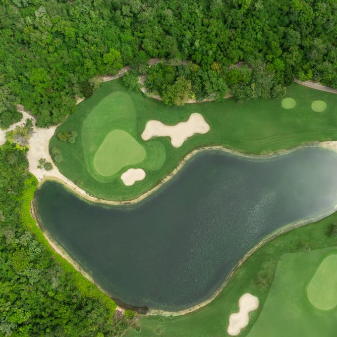 Hole 17 Gran Coyote Golf