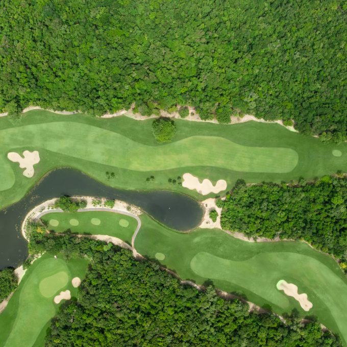 Hole 18 Gran Coyote Golf