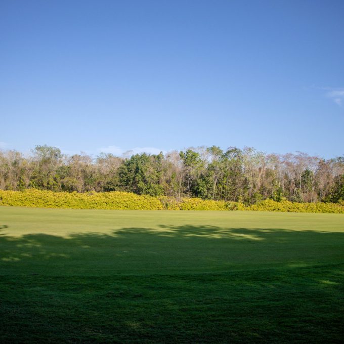 Hole 3 Gran Coyote Golf