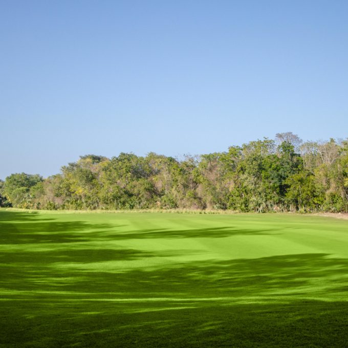 Hole 3 Gran Coyote Golf