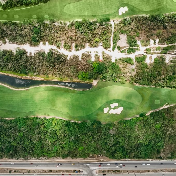 Hole 3 Gran Coyote Golf