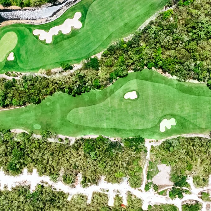 Hole 4 Gran Coyote Golf