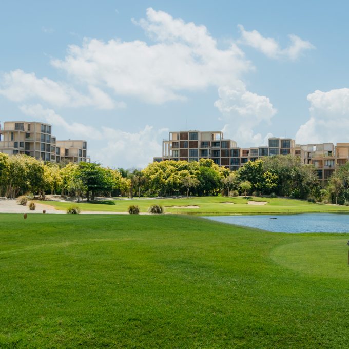 Hole 5 Gran Coyote Golf