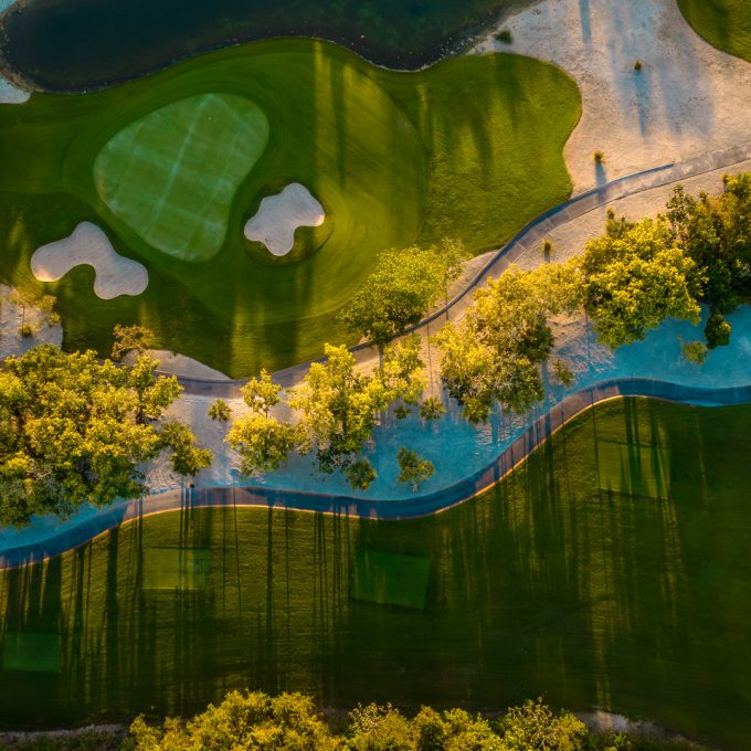 Hole 5 Gran Coyote Golf