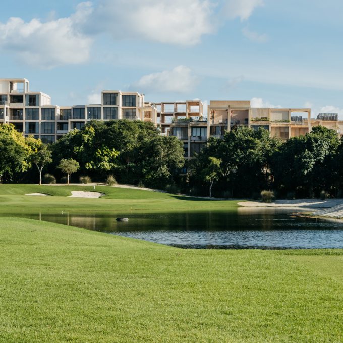 Hole 5 Gran Coyote Golf