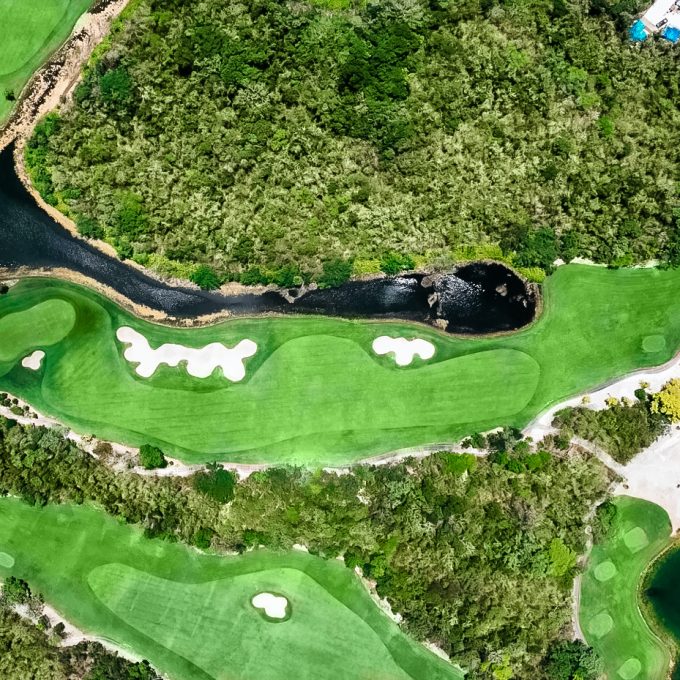 Hole 6 Gran Coyote Golf