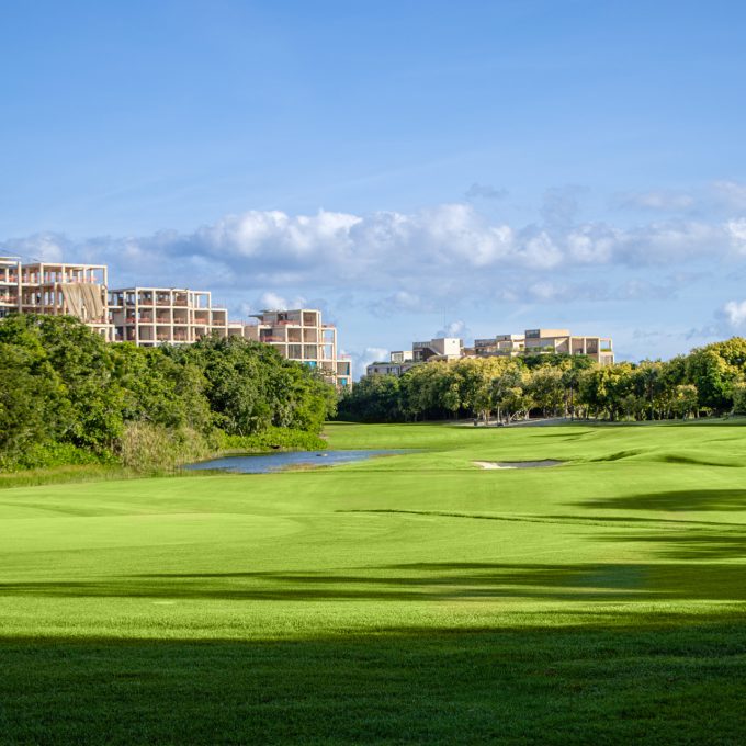 Hole 6 Gran Coyote Golf