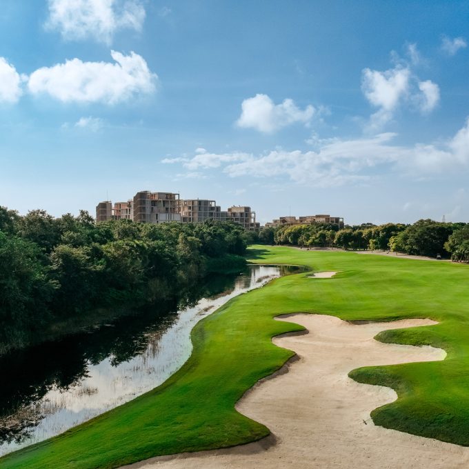 Hole 6 Gran Coyote Golf