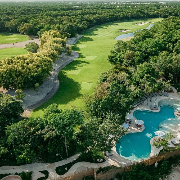 Hole 6 Gran Coyote Golf