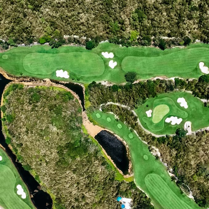 Hole 7 Gran Coyote Golf