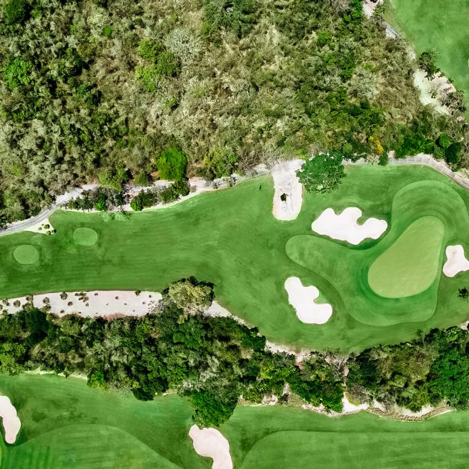 Hole 8 Gran Coyote Golf