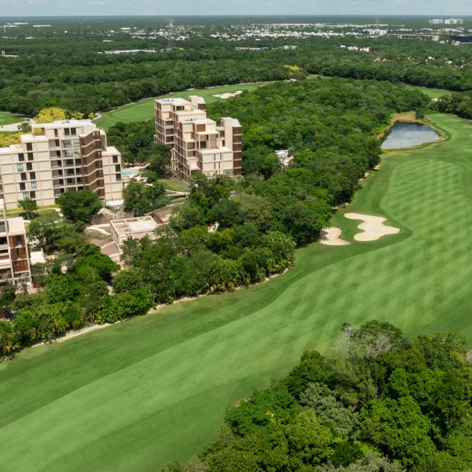 Hole 9 Gran Coyote Golf