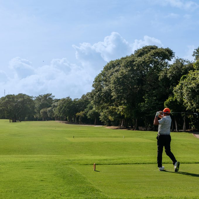 Hole 18 Gran Coyote Golf