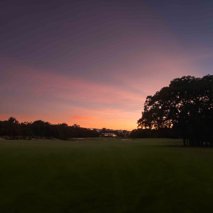 Hole 18 Gran Coyote Golf