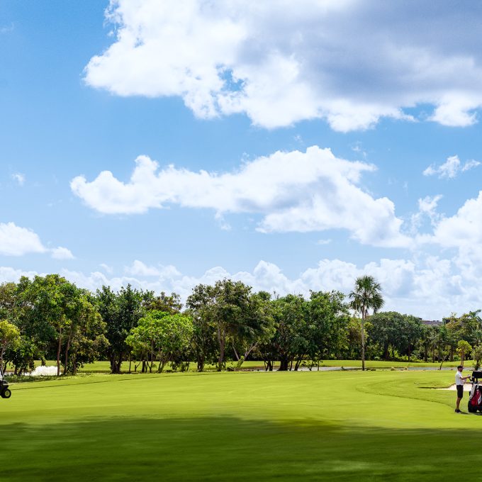 Hole 18 Gran Coyote Golf
