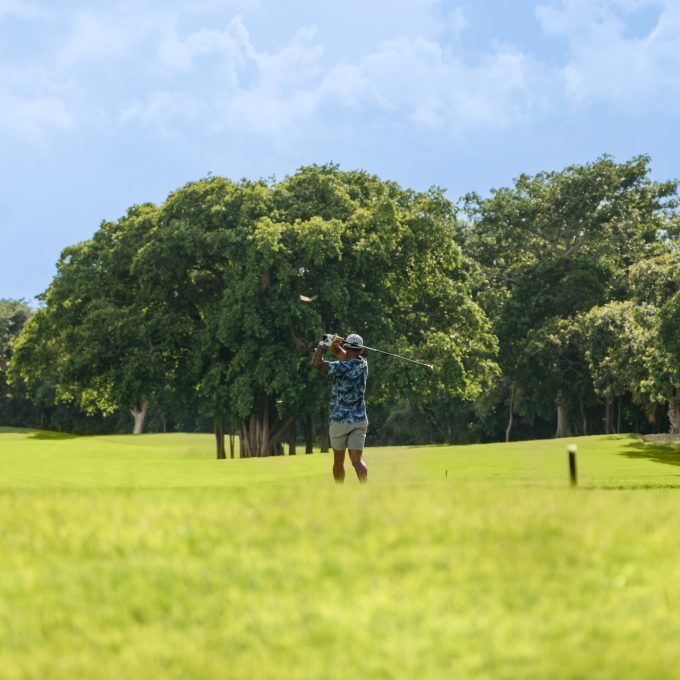 Hole 18 Gran Coyote Golf